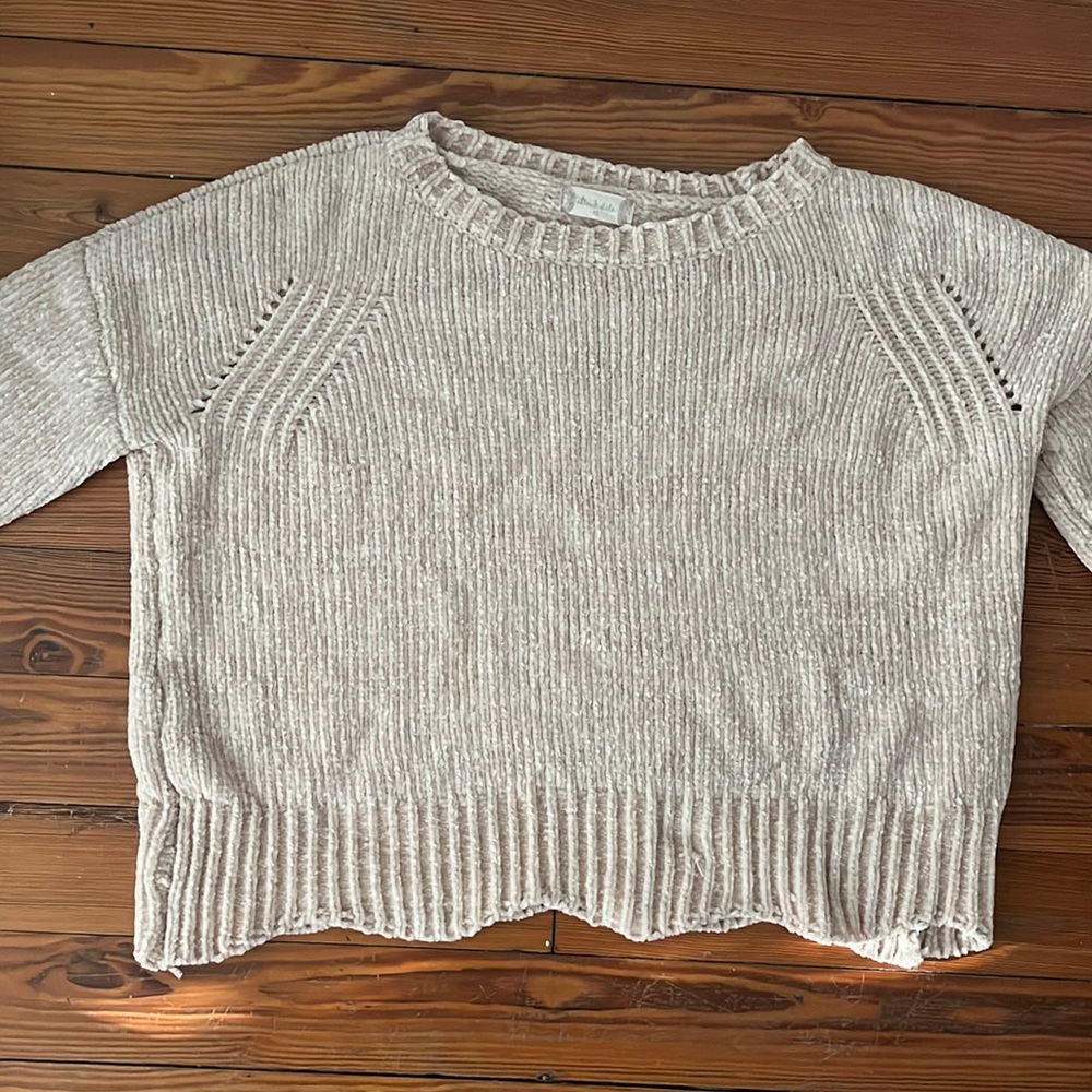 Altar’d State Cream Sweater